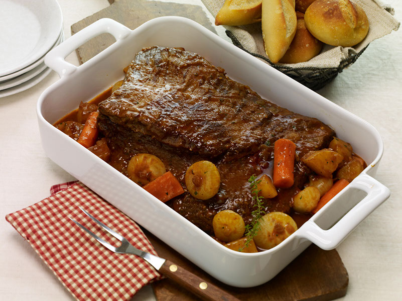 Braised Brisket